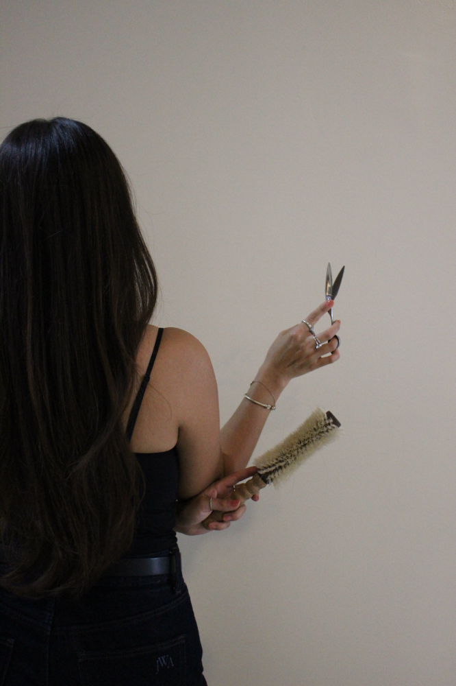 Haircut Add On at Hair By Blanca Vanessa in Downey, CA