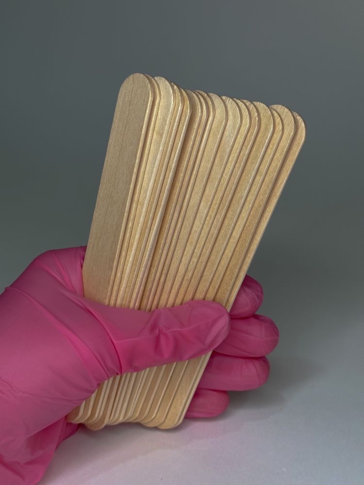 Arms (lower) wax