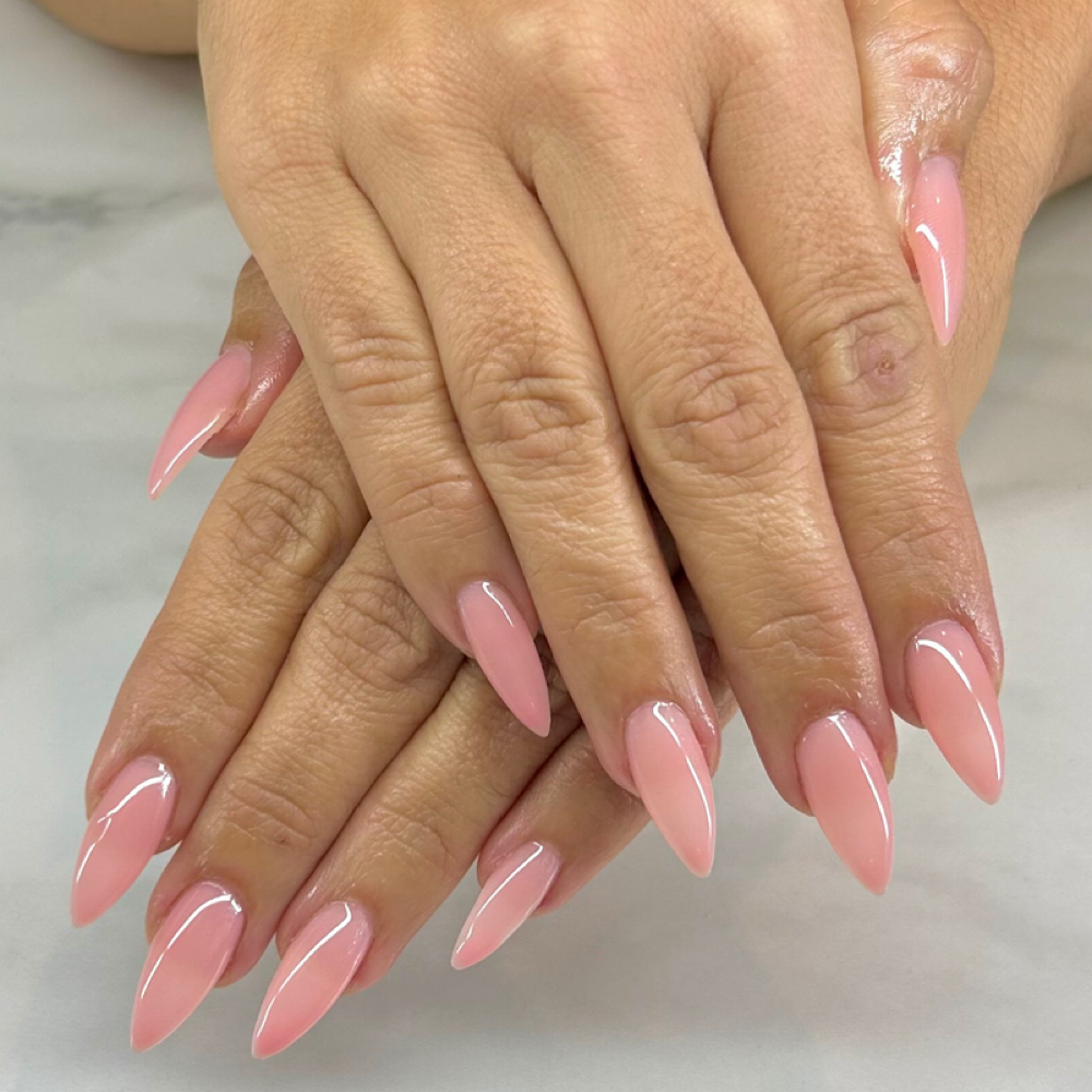 Gel X | Basic at The Nail Genie in Wailuku, HI