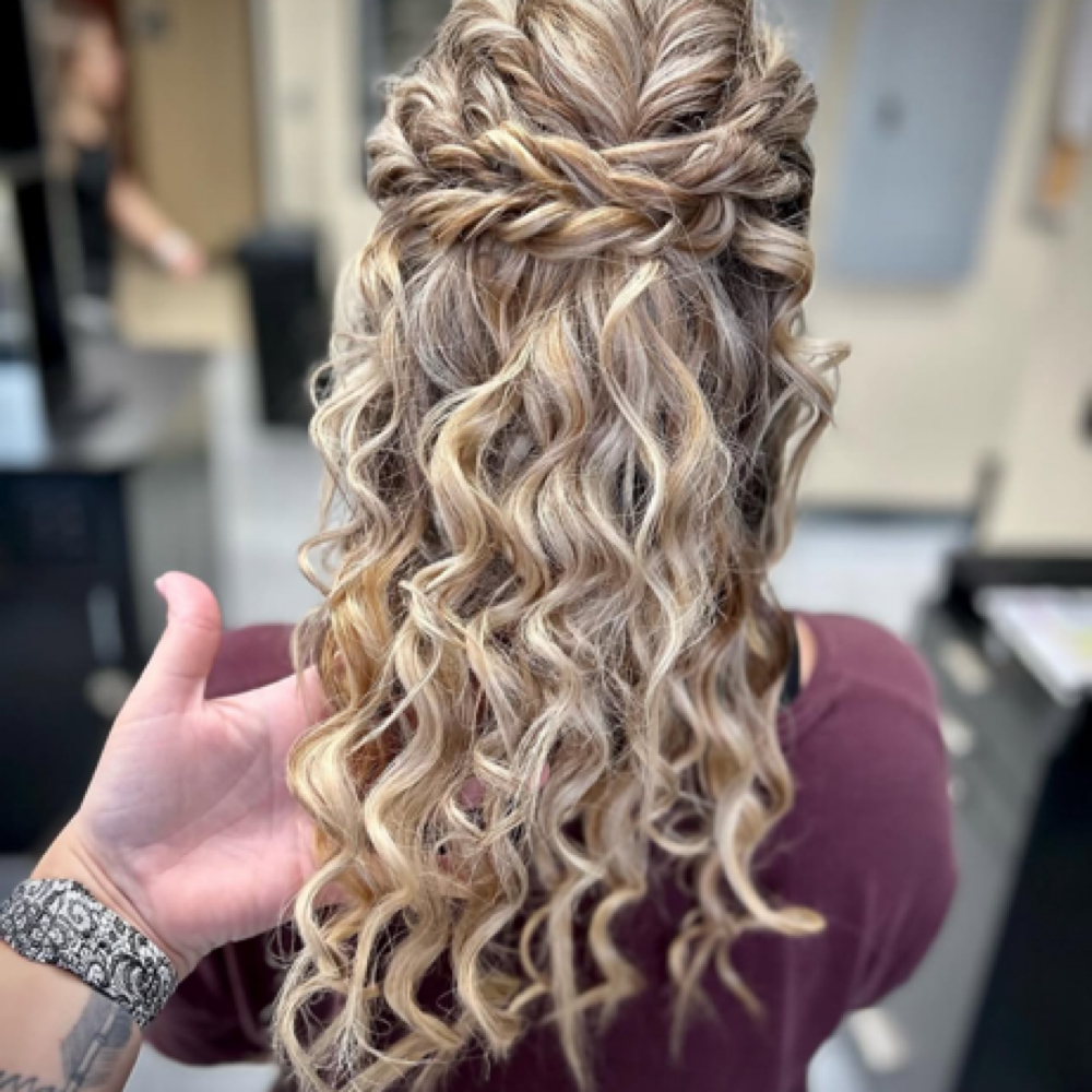 Formal Styling at KCJ & Co. in Shelby, NC