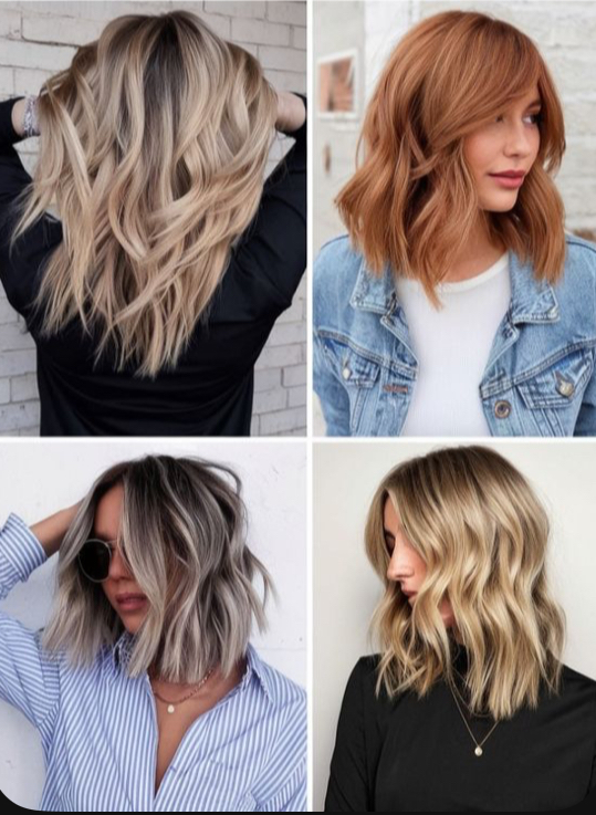 Womens Hair Cut