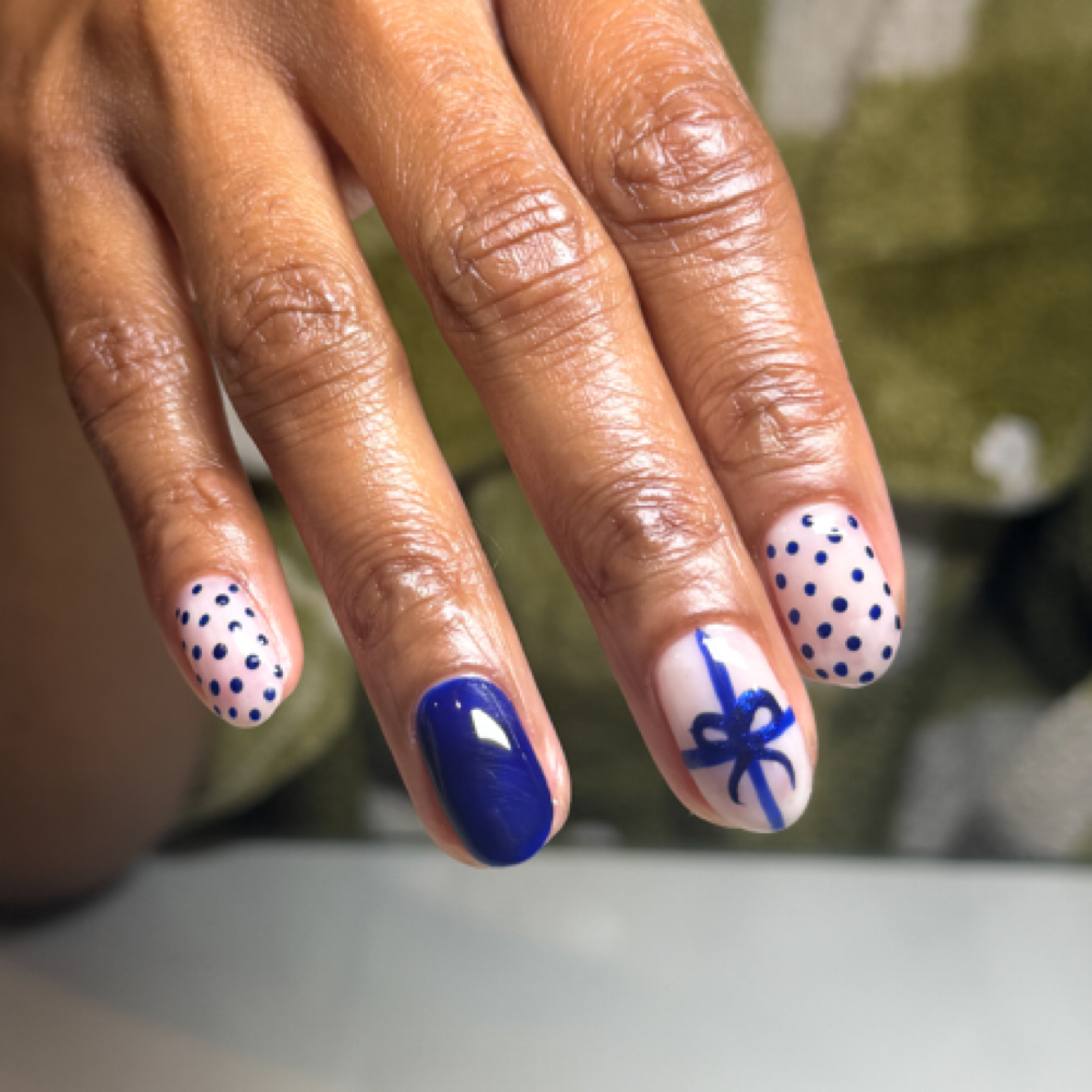 Polish Change at Mb beauty in Fall River, MA