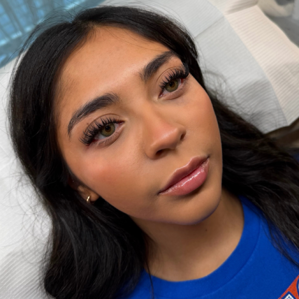 Korean Lash Lift With Extesions at Just Be lashes in Westminster, CO