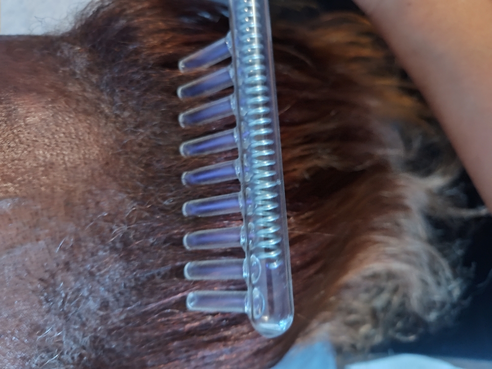 Hair Growth Stimulating Treatment