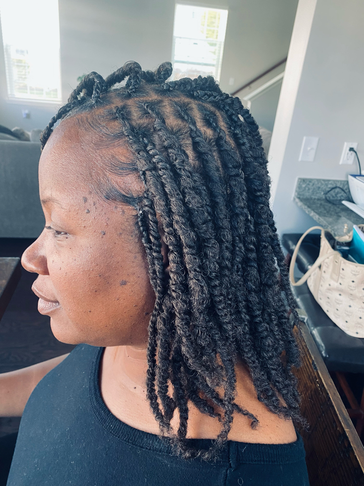 Spring Twist