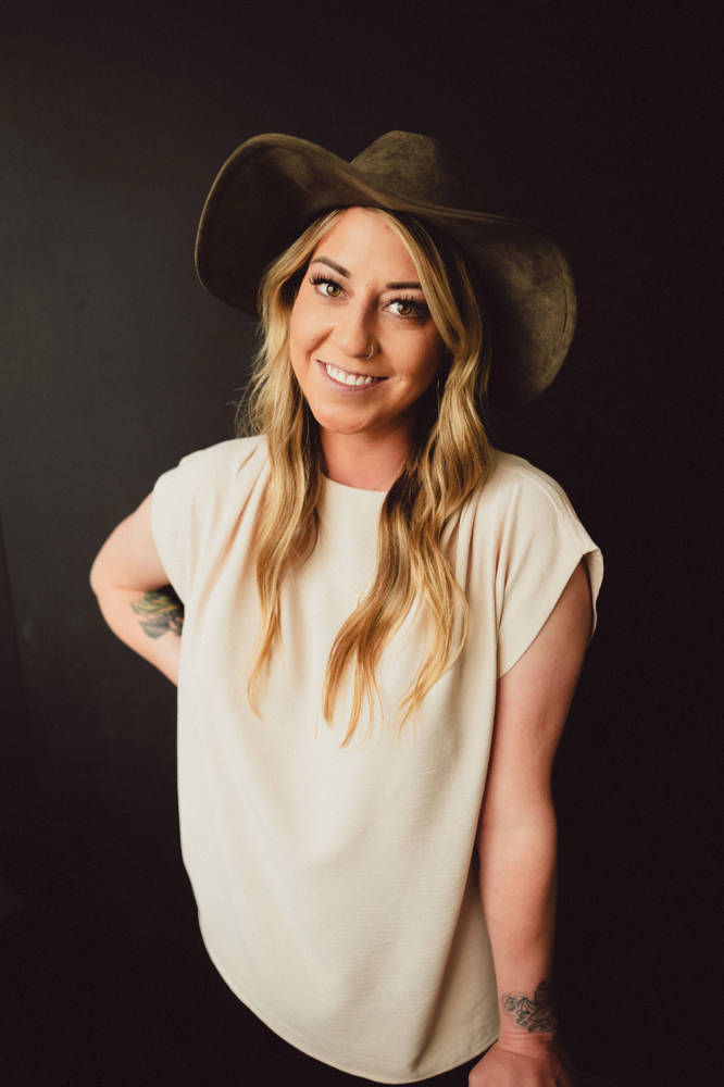 Full Blonding Service - Root To End