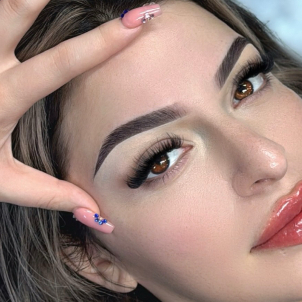 Brow Lami | Shaping & Tint Myranda at MicroBaddie Co. in Chicago, IL