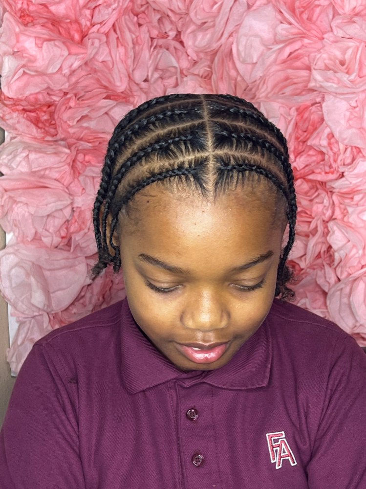 Boys braided Styles