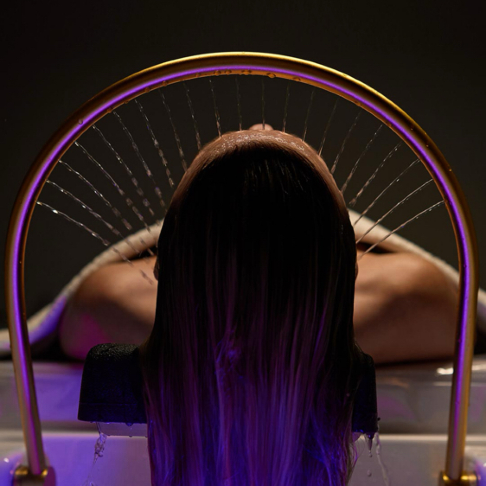 Japanese Head Spa Service at November Rain Beauty Spa in Sandusky, OH