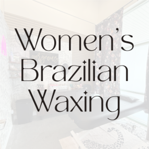 Women's Brazilian Waxing at The Whimsical Peony in Urbandale, IA