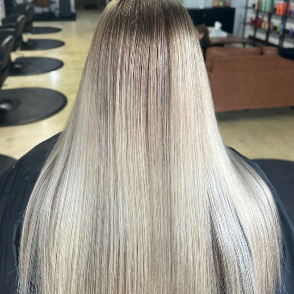 Full Head Of Highlights at Ash and Honey Salon in Grand Junction, CO