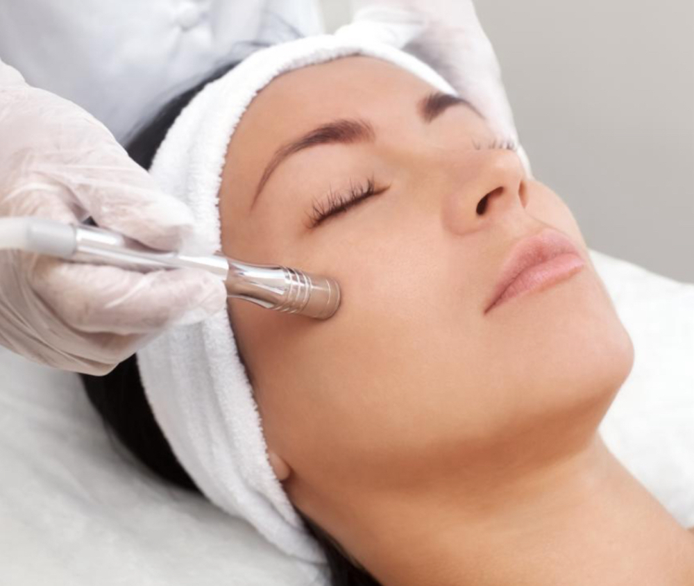 Microdermabrasion Add On