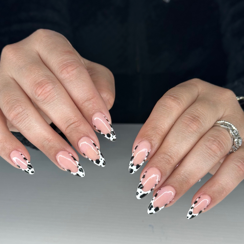 Acrylic Fullset - Medium