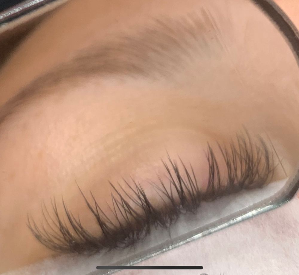 Mini Lash Fill