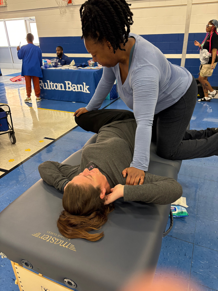 Stretch Therapy
