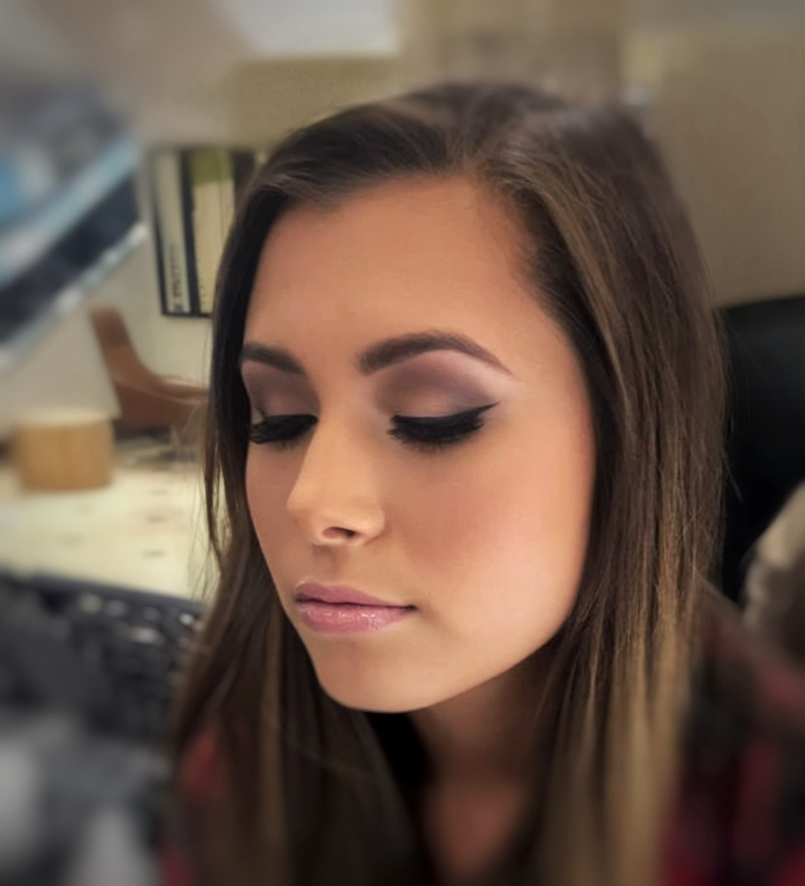 Special Occasion Makeup Application