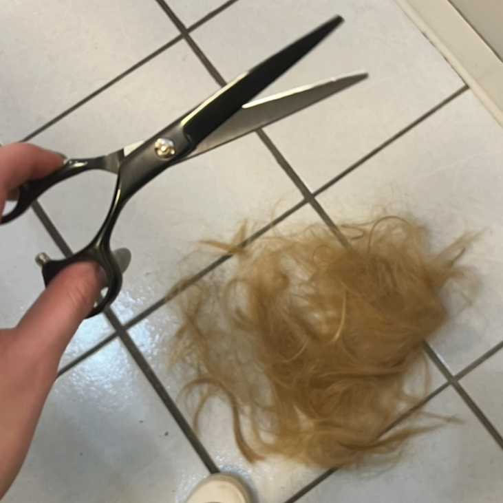 Dry Cut with Style at Shades by Jaydyn in Salem, VA