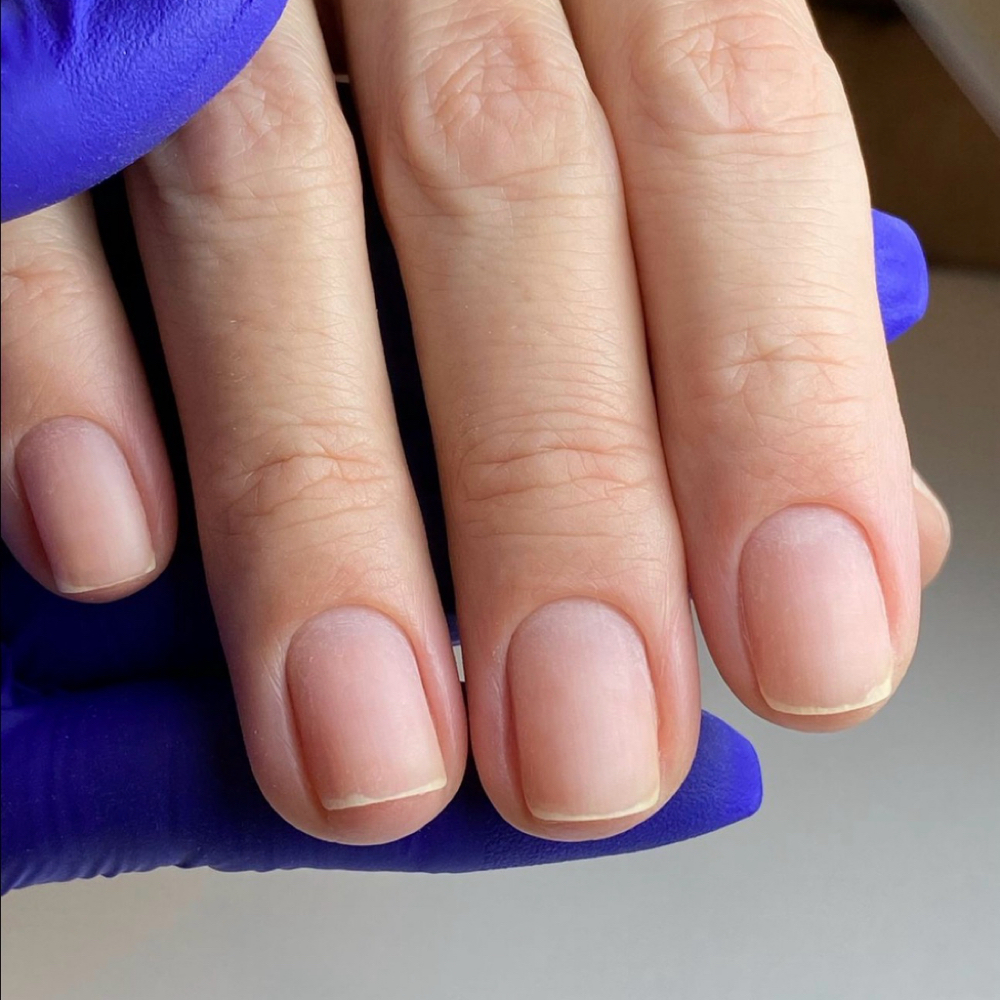 Classic Manicure at Dolled Up by Daltrey in Wichita, KS