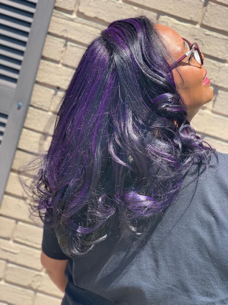 Flat Iron Service at Hello Beauty by Bri in Madison, AL