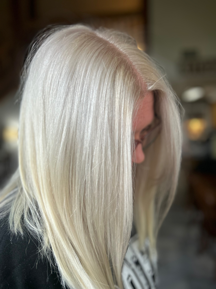 Bleach And Tone