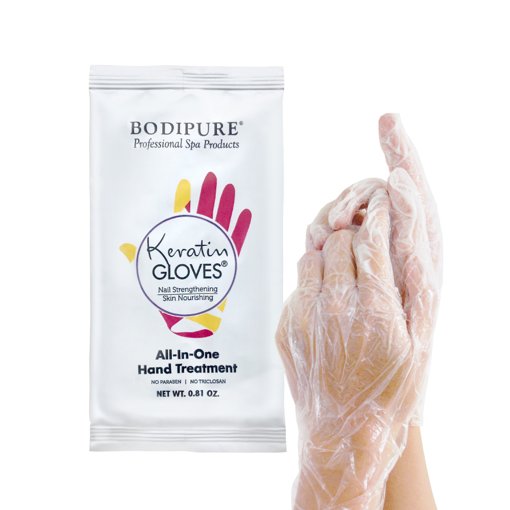 Keratin Gloves