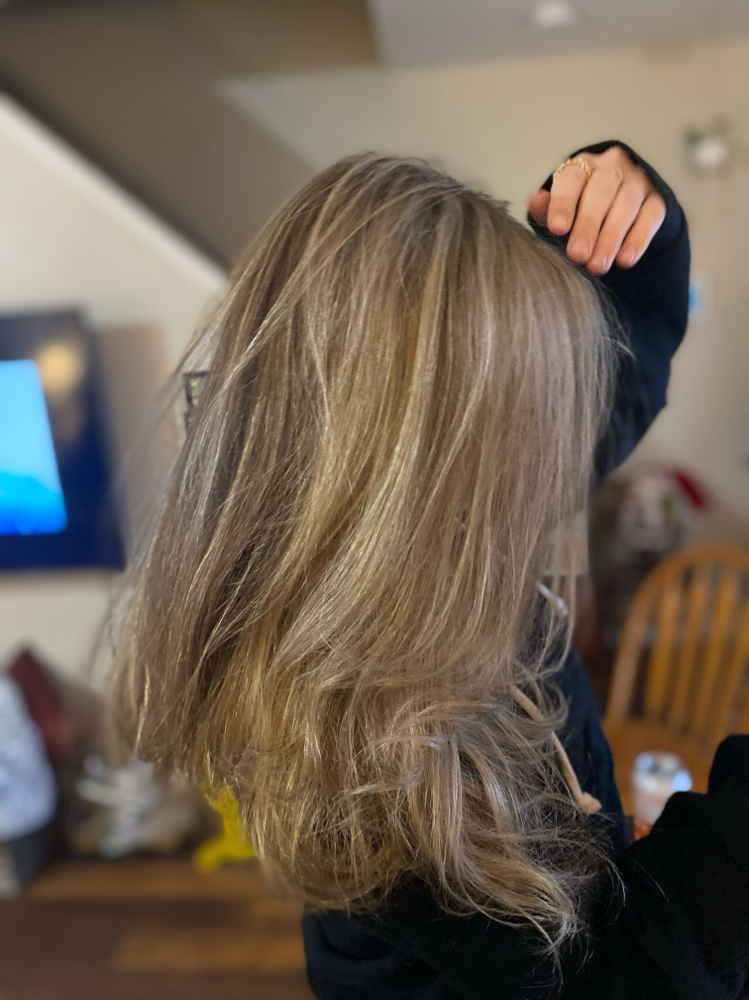 Full Balayage