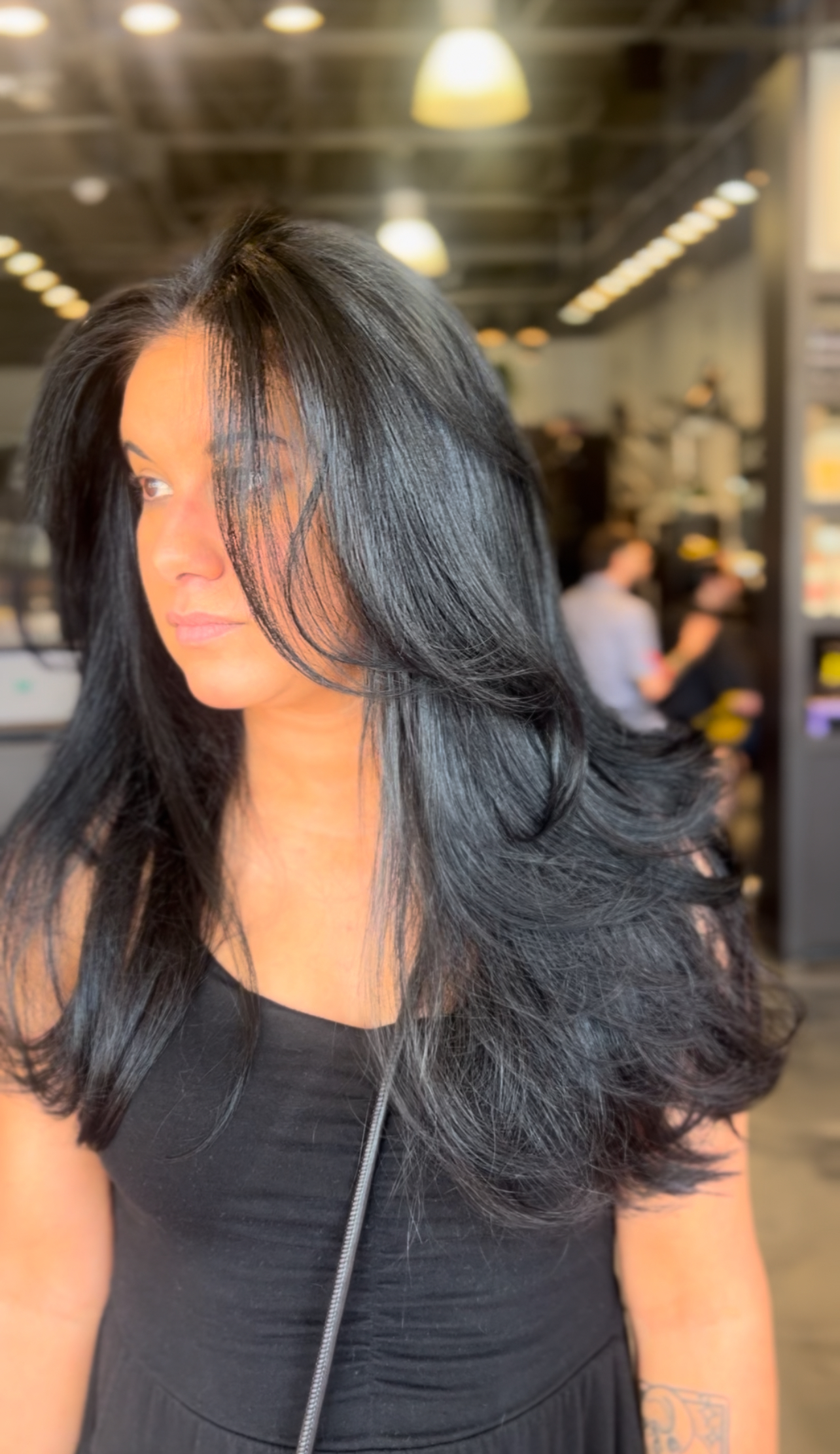 Signature Blowout at Open Space Studio in Bonita Springs, FL
