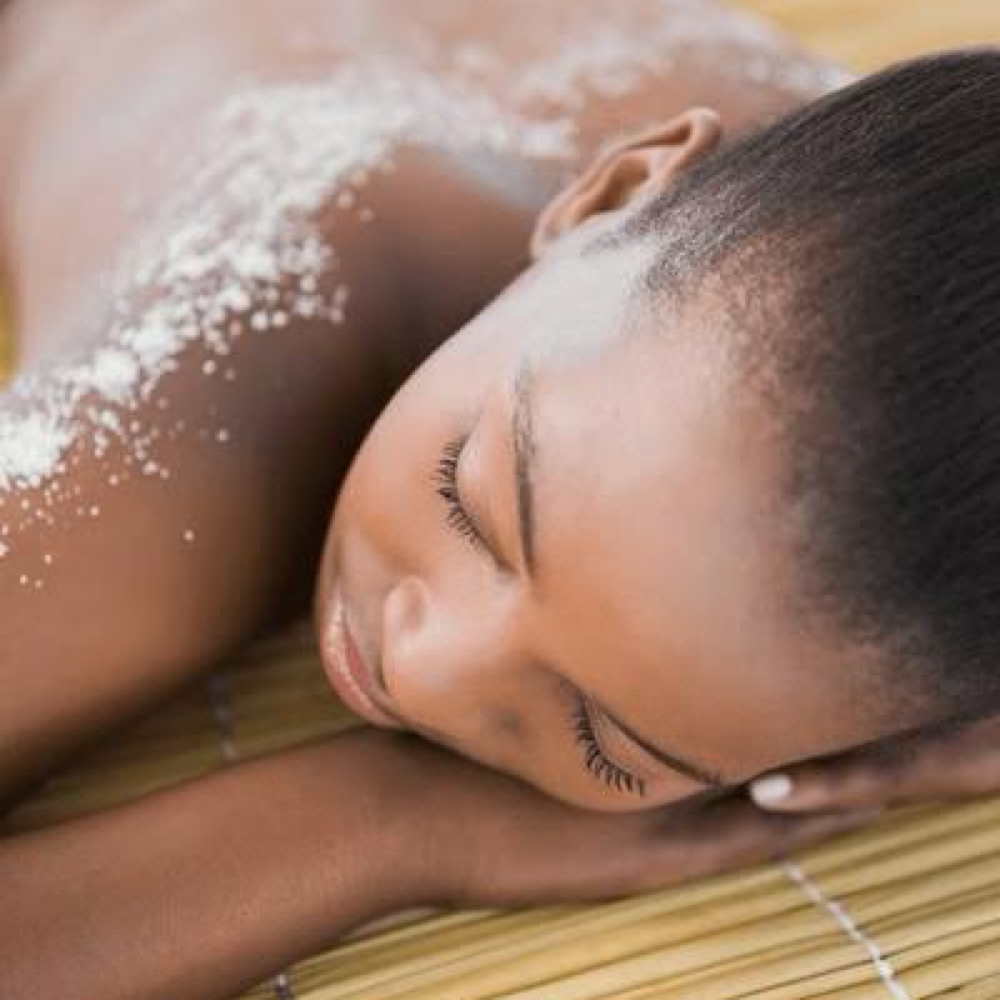 Therapy Back Detox Treatment at Texas Top Tier Med Spa in Houston, TX
