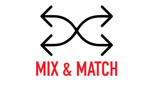 Mix and Match