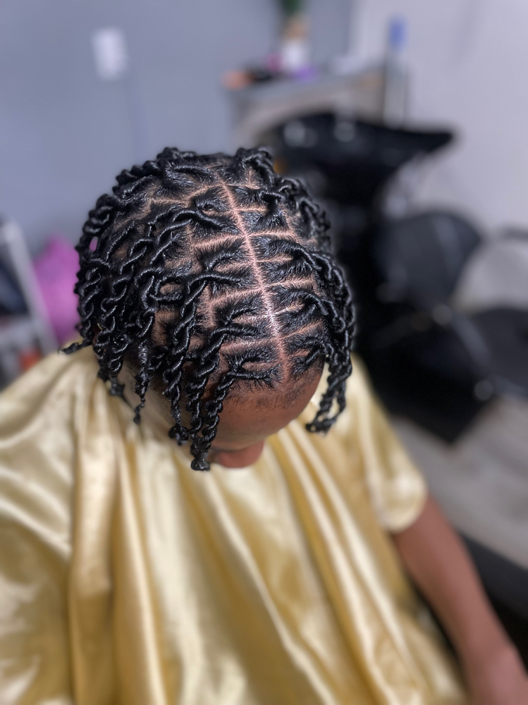 Starter Locs
