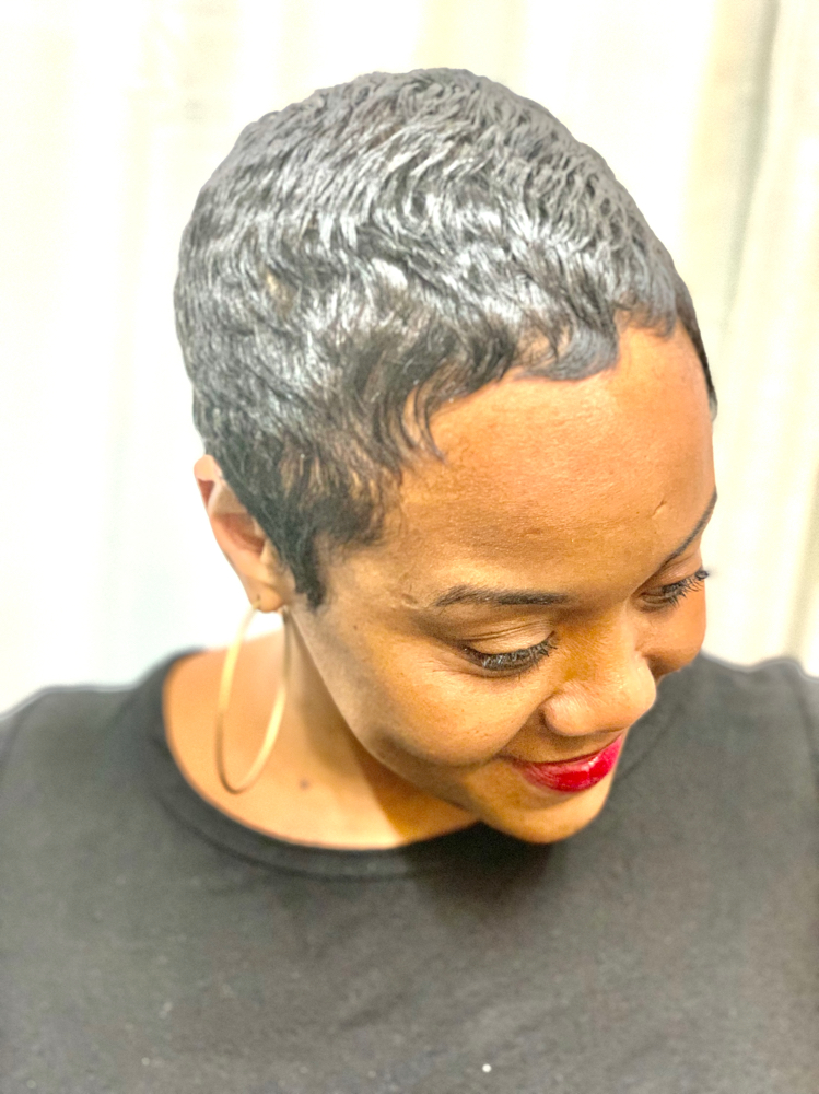 Signature pixie Consultation