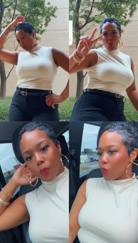 Signature pixie Consultation