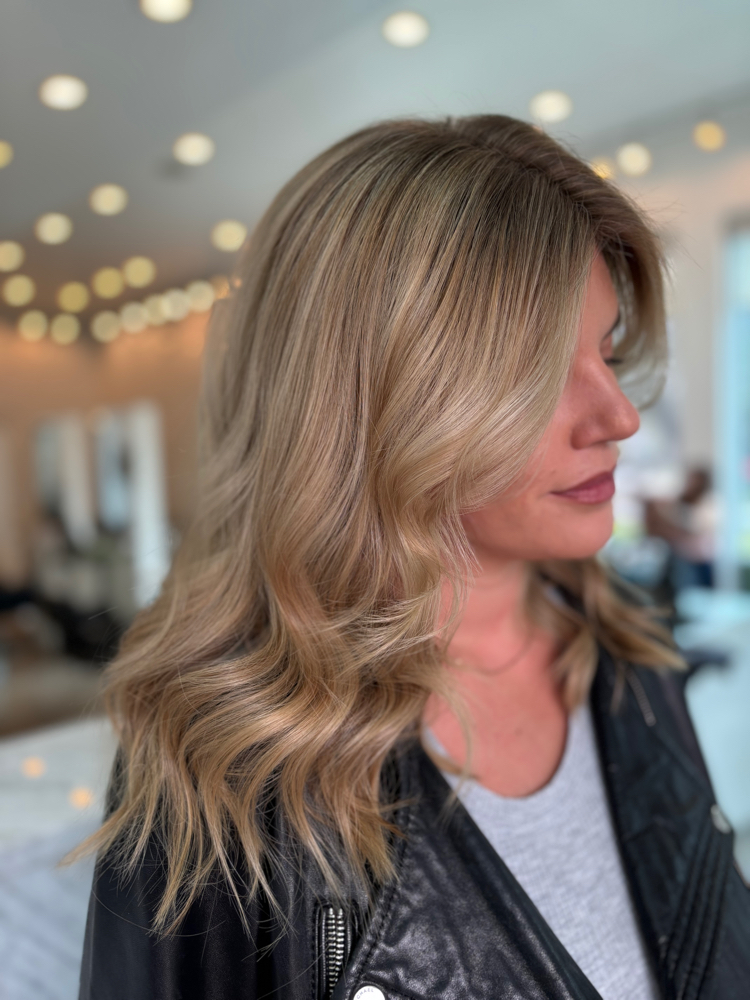 Partial highlight