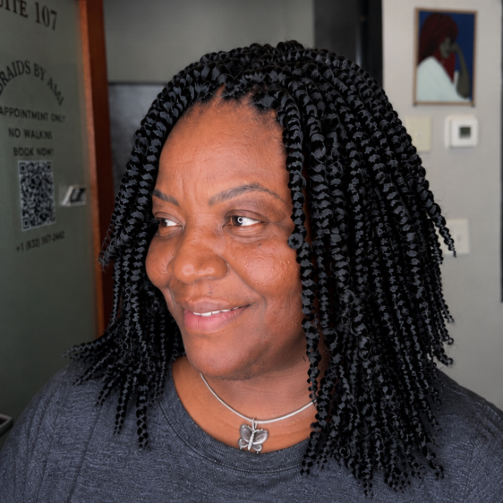 Crochet Braids at Braids by Ami in Geneva Illinois, IL