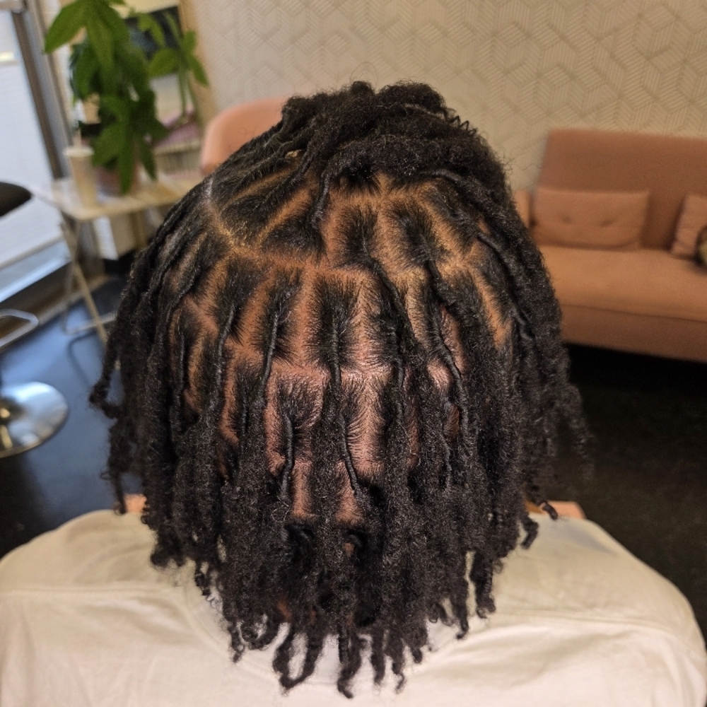 RETWIST—SHOULDER LENGTH & SHORTER at Luxury Tresses in Greensboro, NC