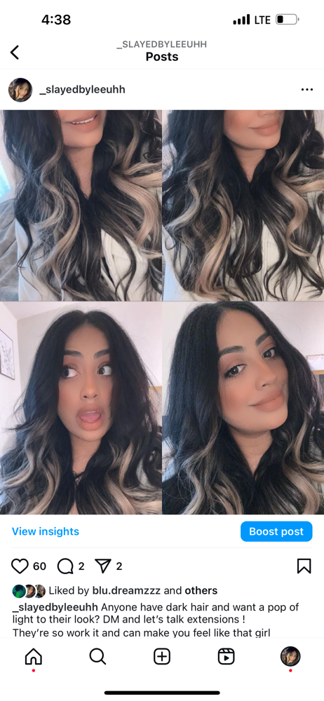 Extensions