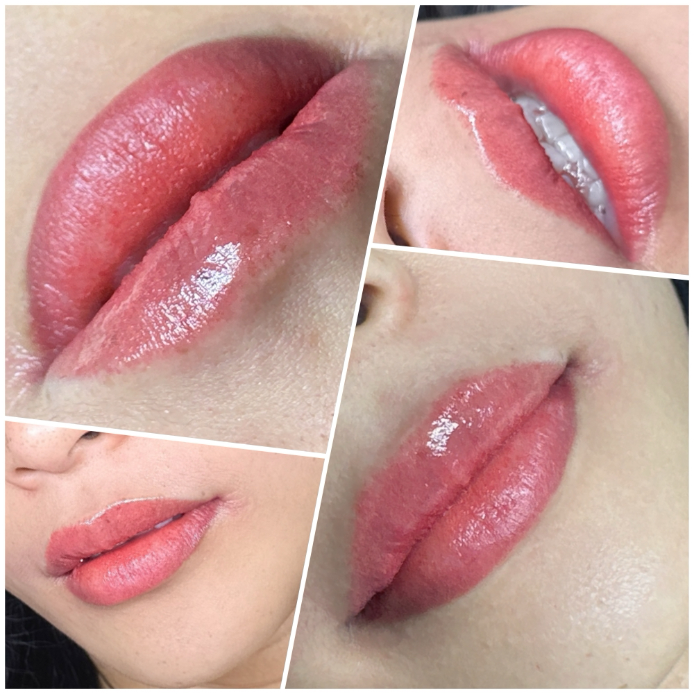 LIP BLUSH TOUCH UP