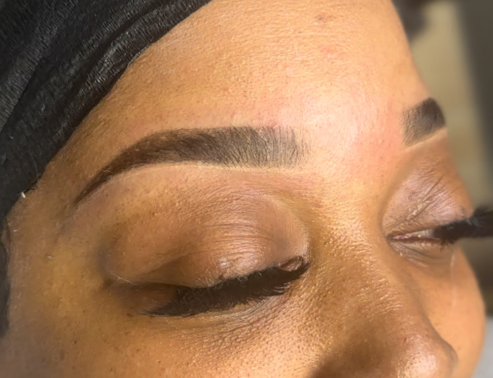 Brow Enhancement (Level 2)