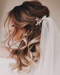 Bridal/ Special Occasion Hair Style