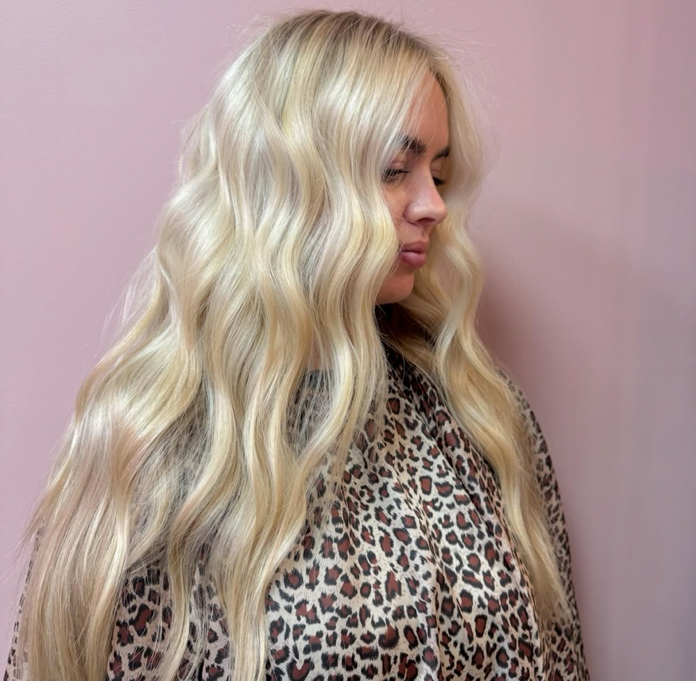 Full Blonding
