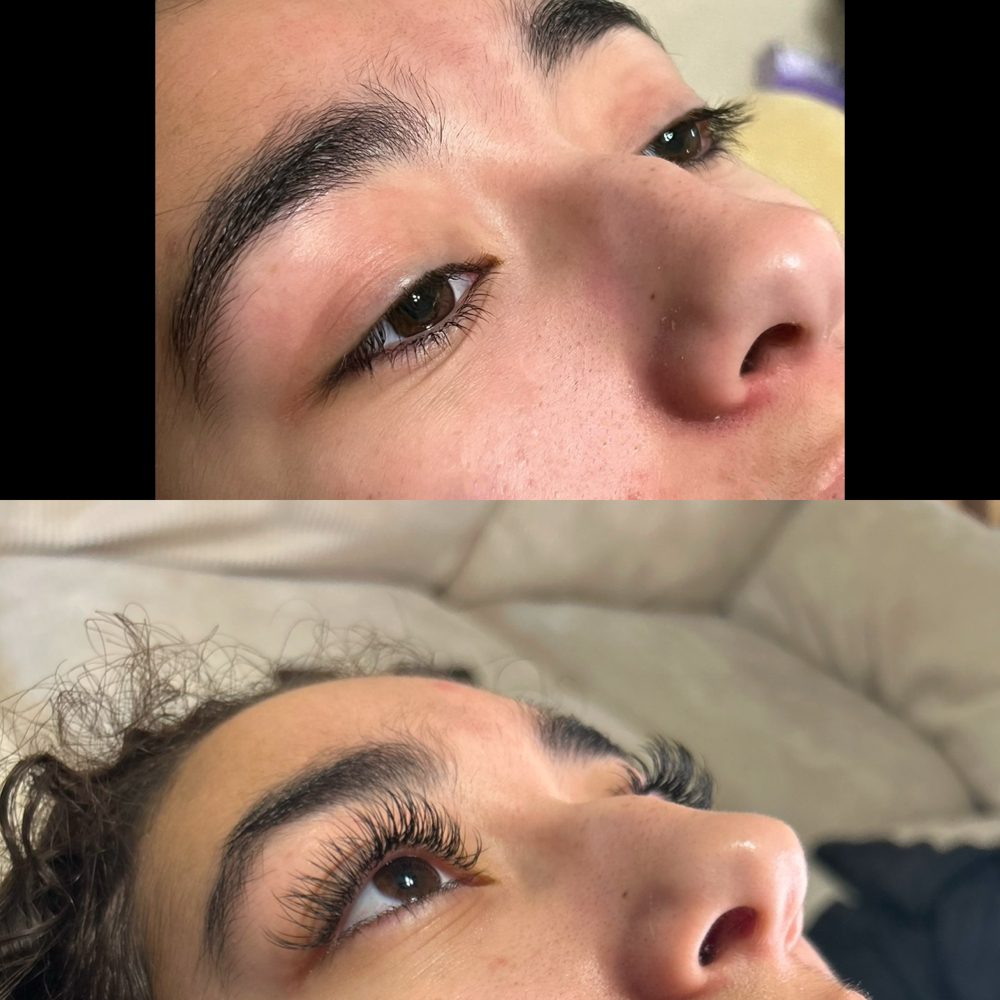 Model Lashes
