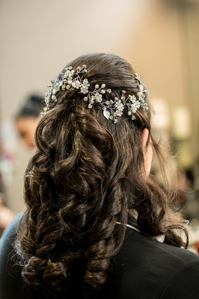 Trial Bridal Hair Only