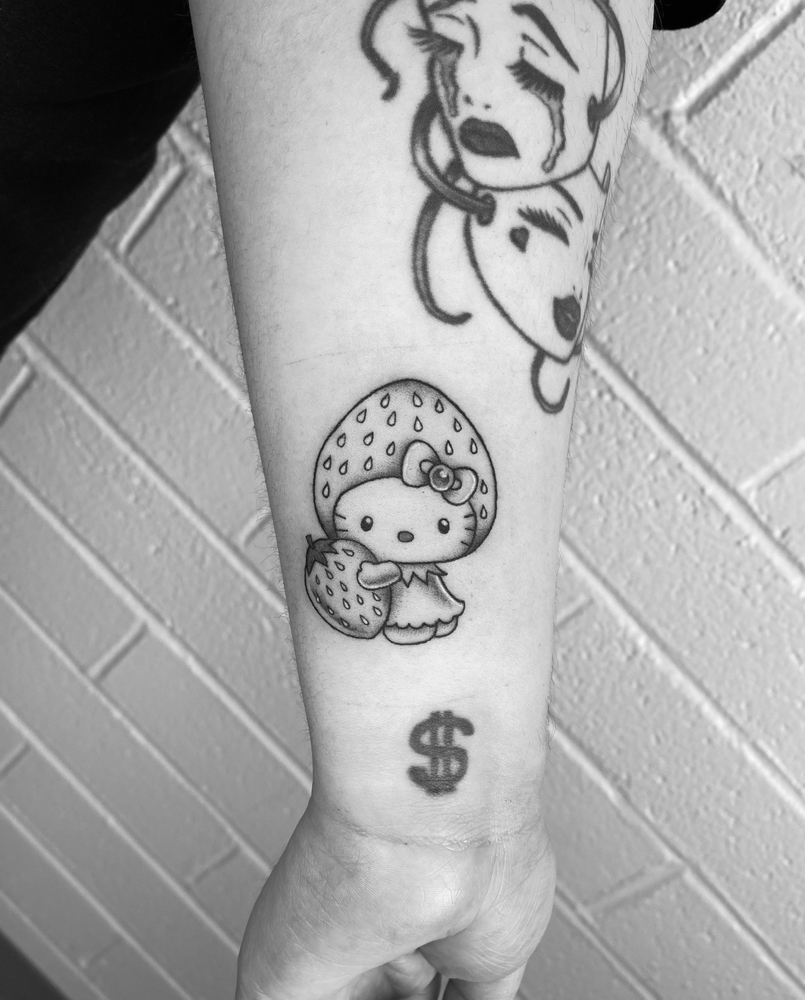 Small Tattoo