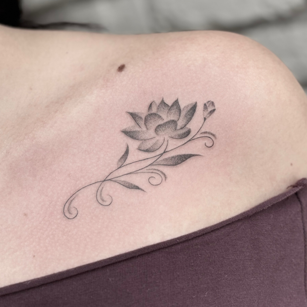 Small Tattoo at Kootsoo Tattoos in Reno, NV