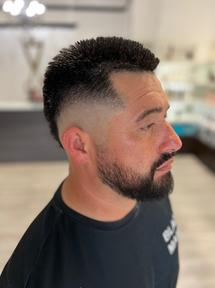 Men’s Hair