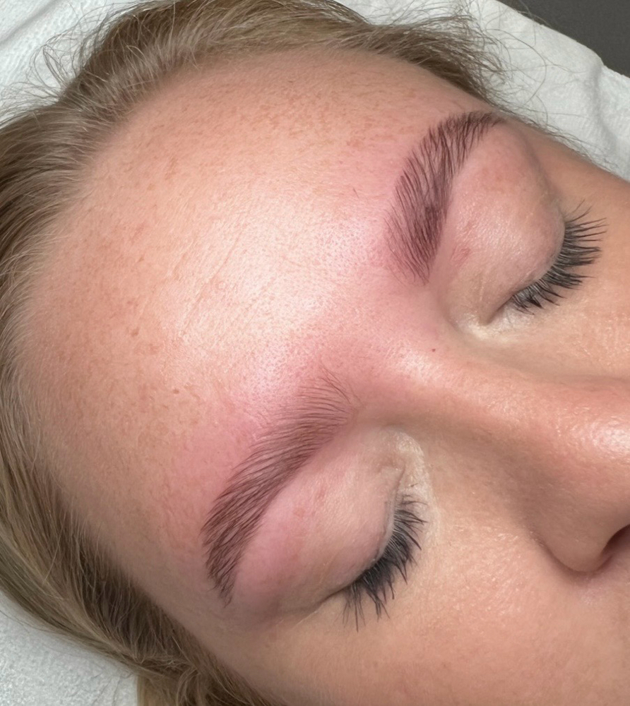 Brow Lamination + Tint + Wax