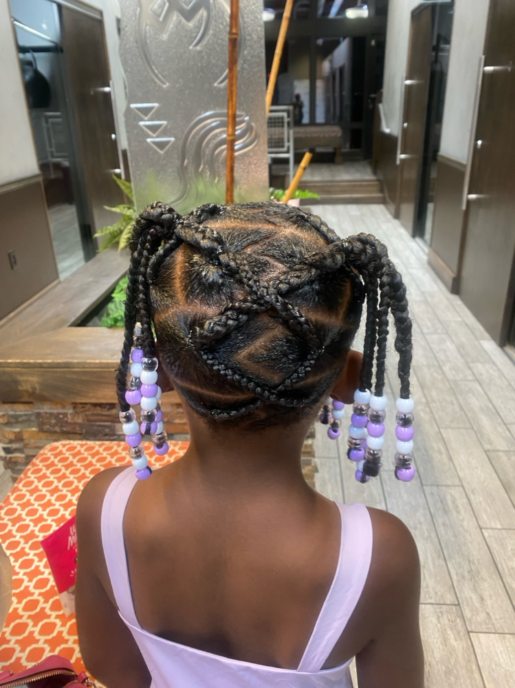 Kid Creative Style at KayShineHairPro in Shaker Heights, OH
