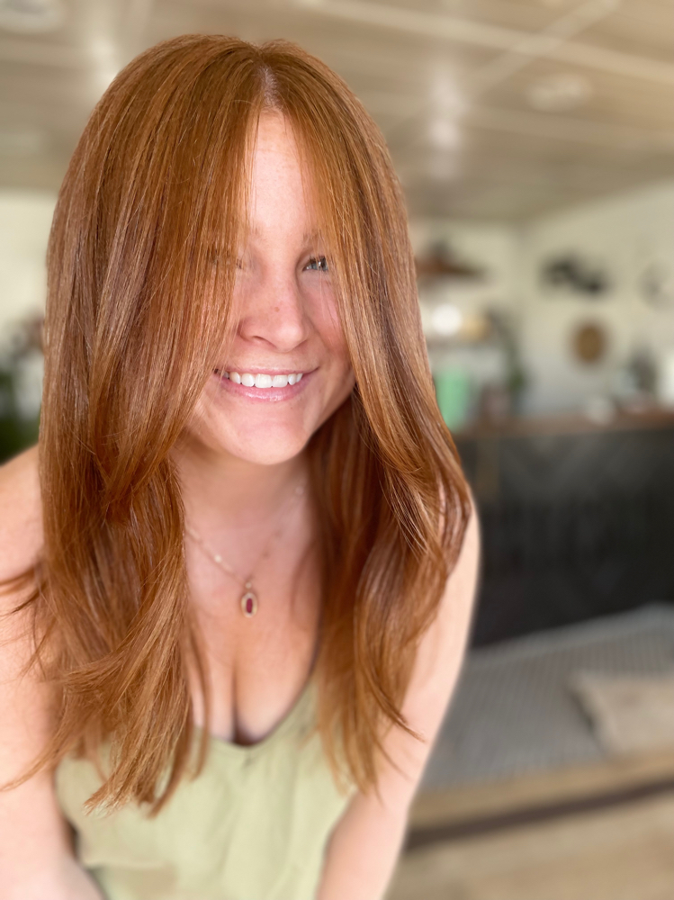Shampoo, Cut, & Style