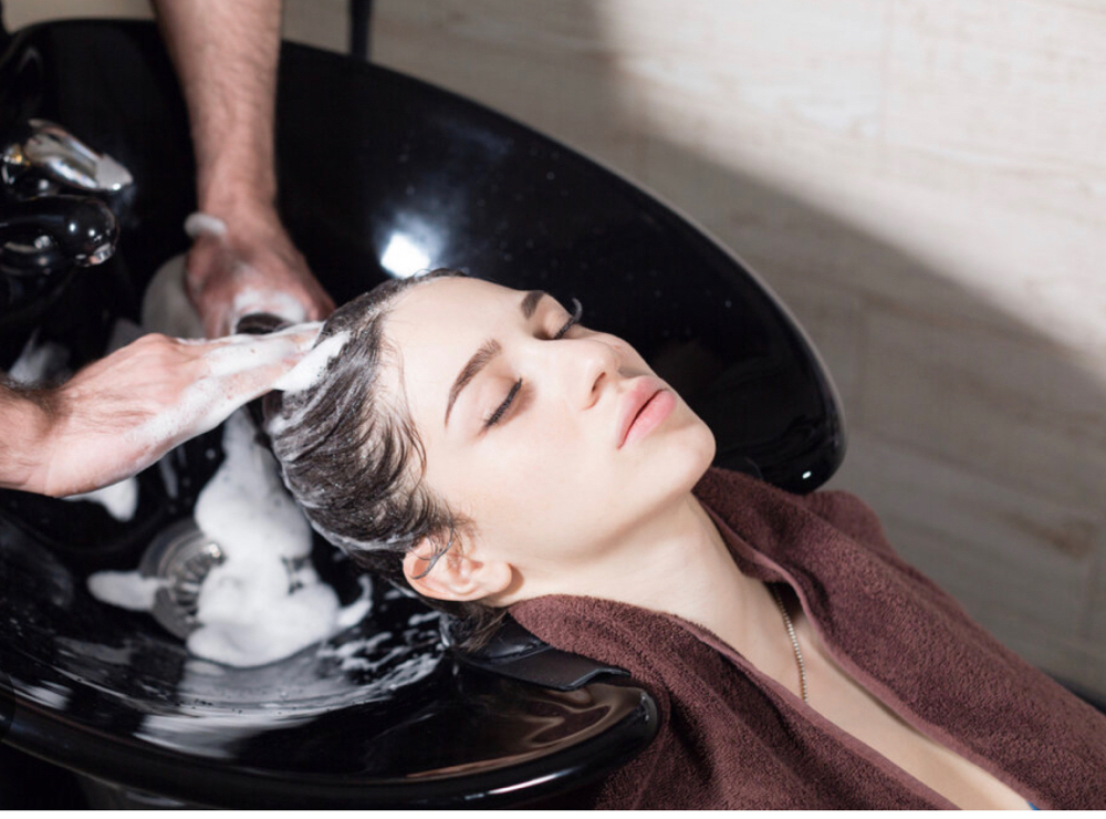 Hair & Scalp Treatment
