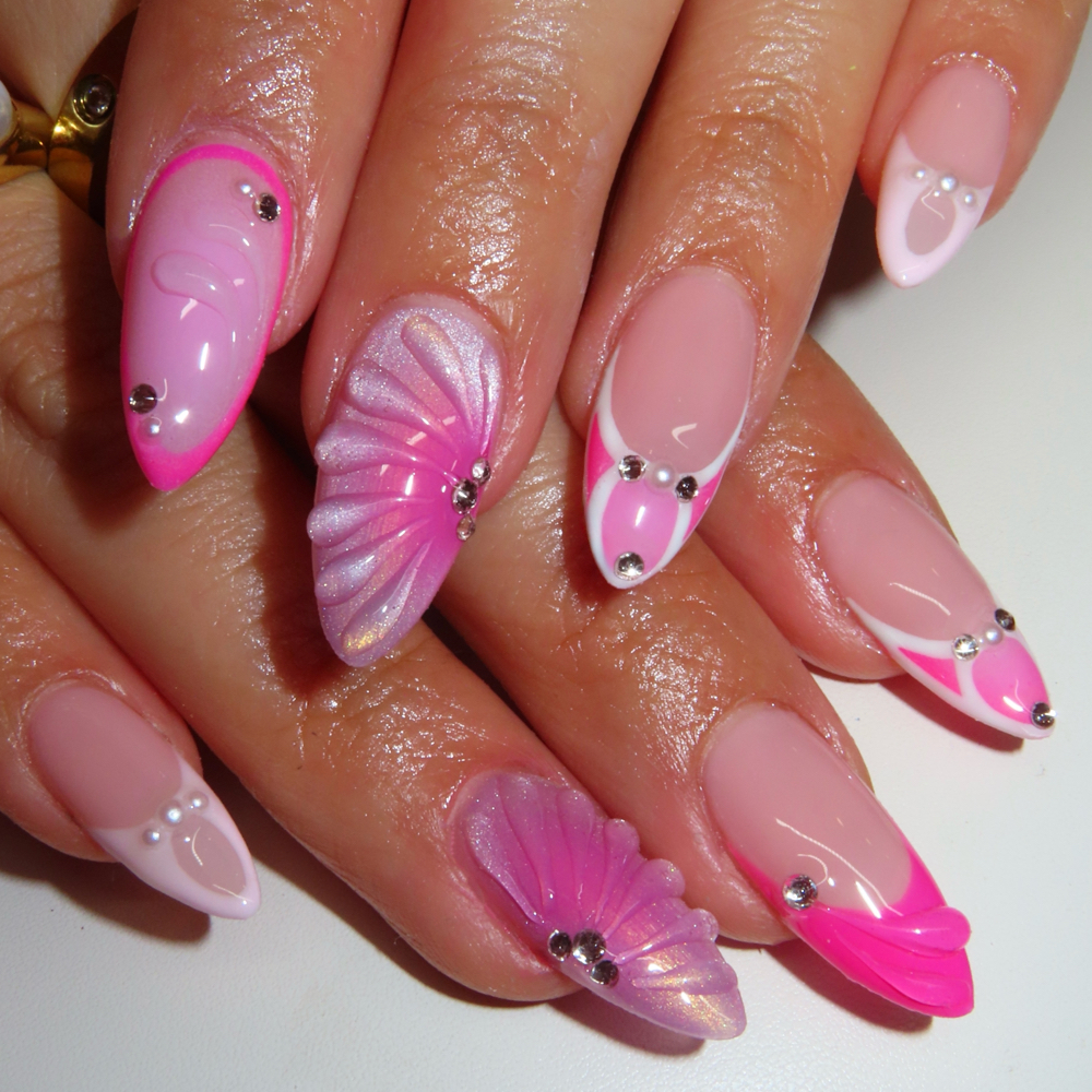 GelX Full Set